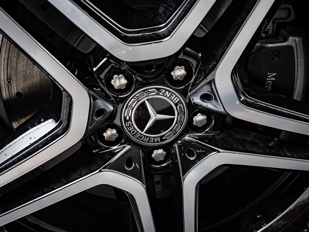 New 2026 Mercedes-Benz GLS 450 4MATIC image 8