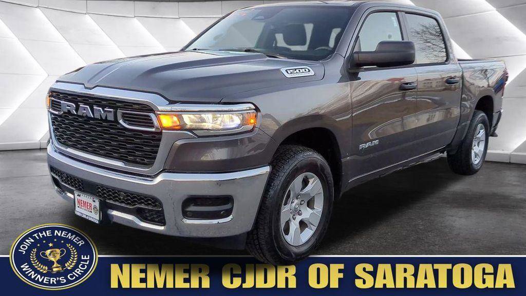 Used 2026 RAM 1500 Tradesman image 3