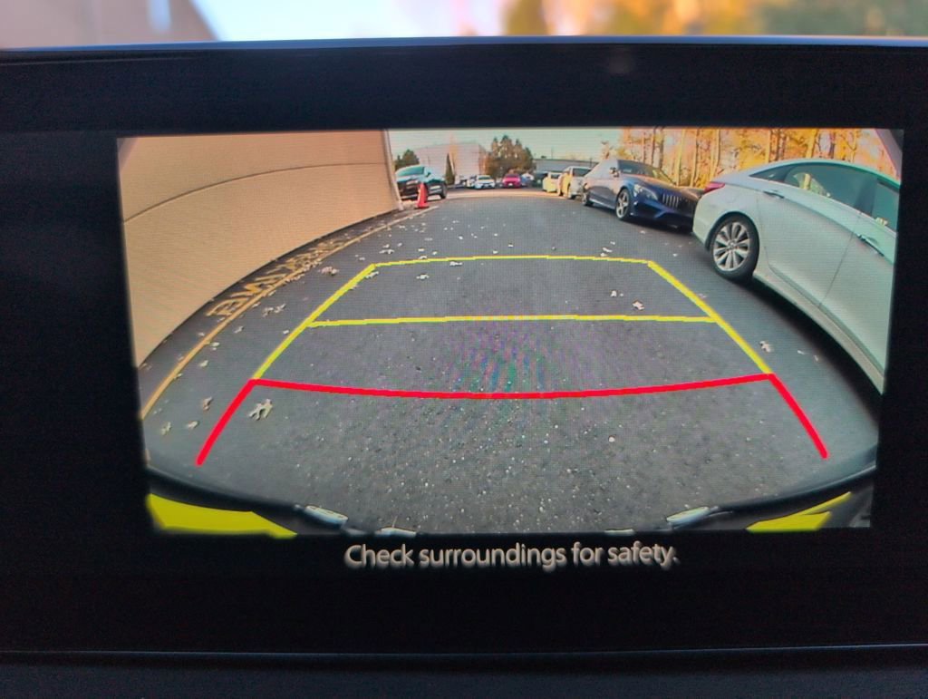 Used 2023 MAZDA MAZDA3 s image 20