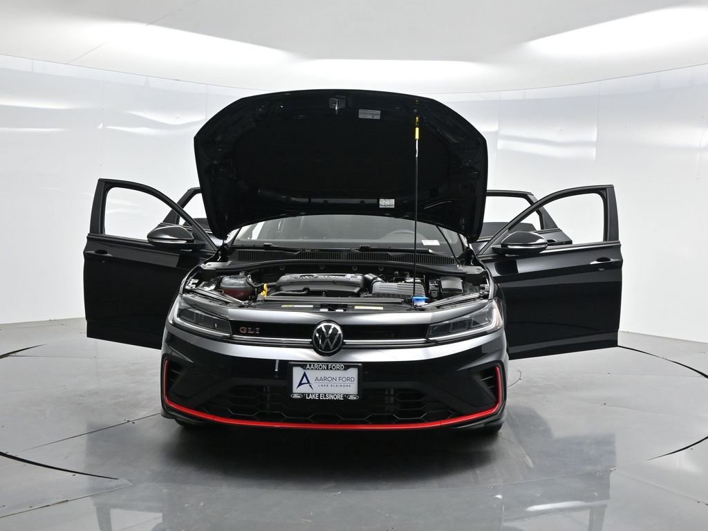 Used 2025 Volkswagen Jetta GLI Autobahn w/ GLI Black Package image 36
