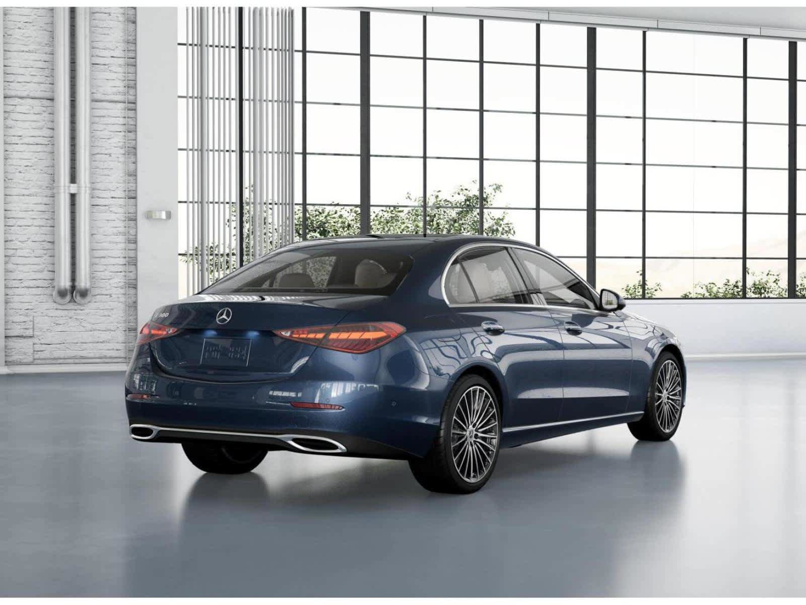 New 2026 Mercedes-Benz C 300 Sedan image 21