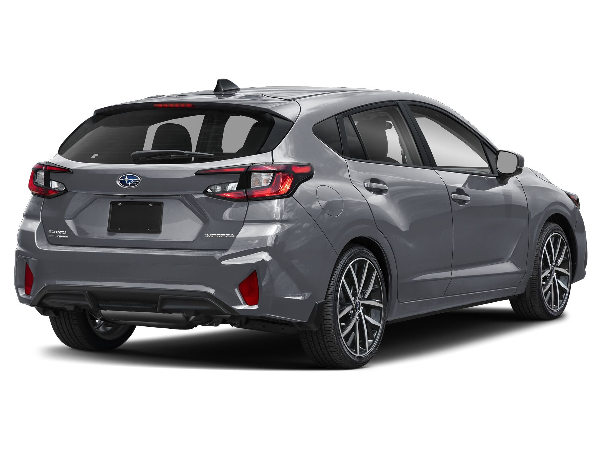 Certified 2026 Subaru Impreza 2.0i Sport AWD/4WD image 2
