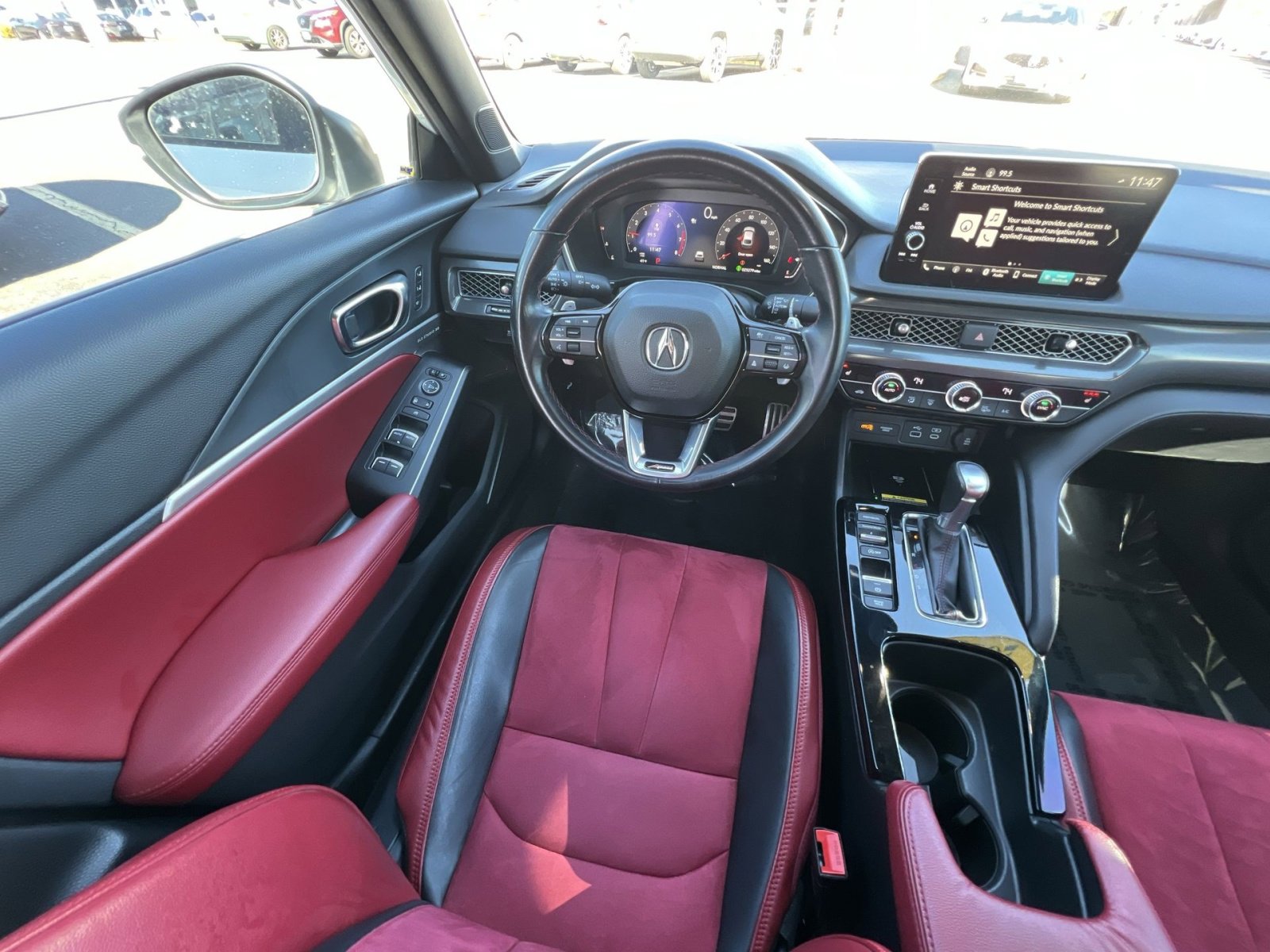 Certified 2023 Acura Integra A-Spec image 4