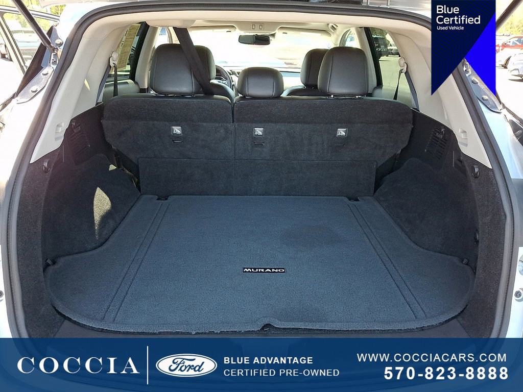 Used 2020 Nissan Murano SV w/ Premium Package AWD/4WD image 29