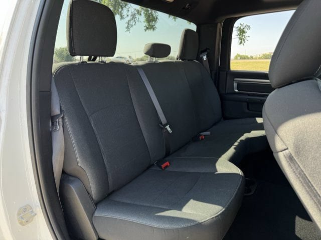 Used 2024 RAM 1500 Warlock AWD/4WD image 27