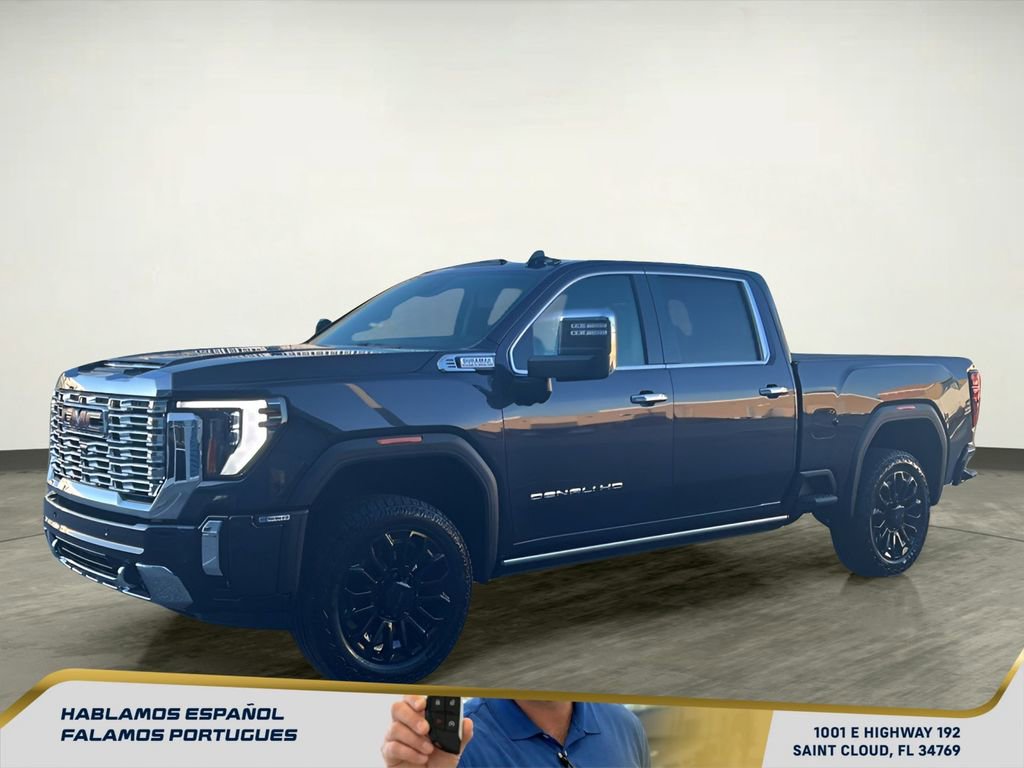 New 2026 GMC Sierra 2500 Denali w/ Denali Reserve Package image 2