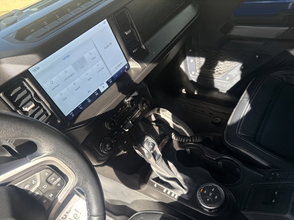 Certified 2021 Ford Bronco First Edition image 15