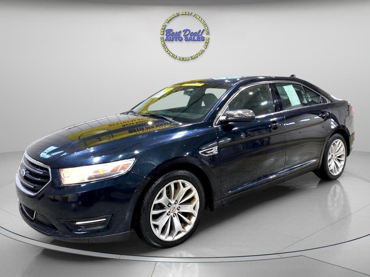 Used 2014 Ford Taurus Limited image 1