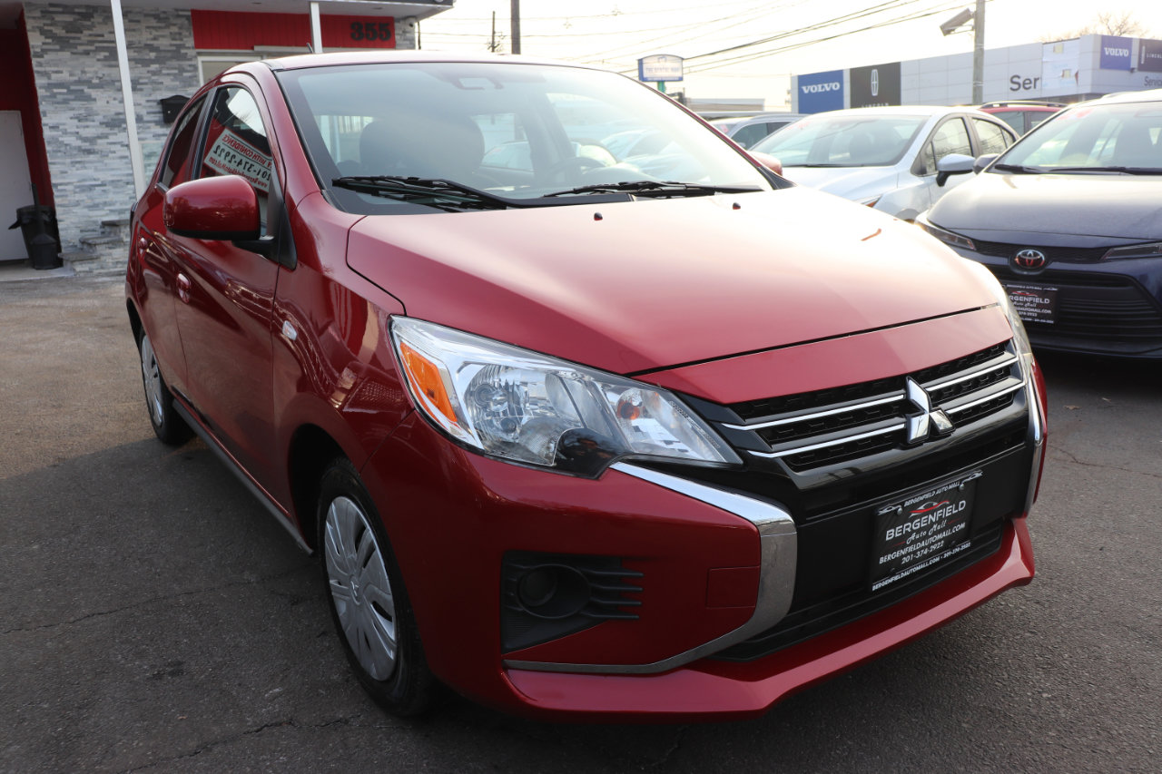 Used 2024 Mitsubishi Mirage ES image 7