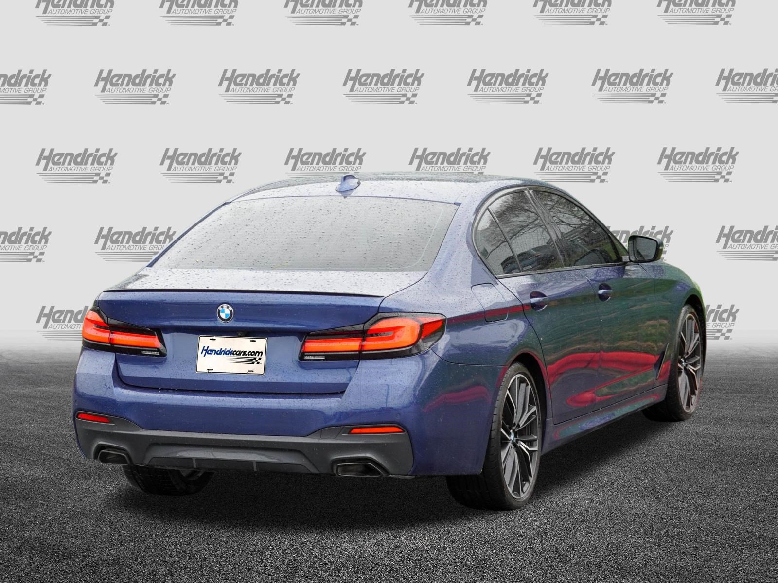 Certified 2023 BMW 530i w/ M Sport Package image 8