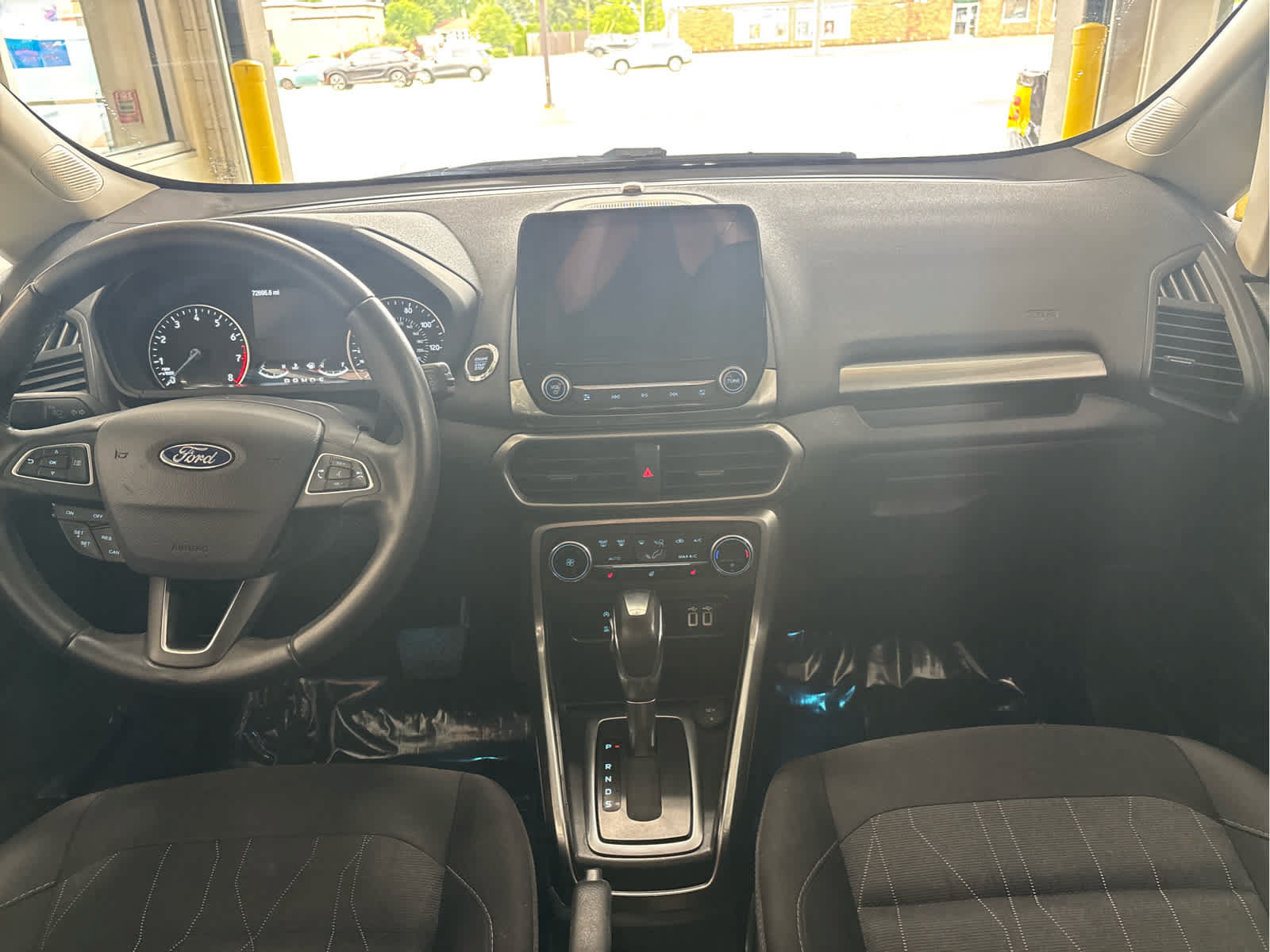 Used 2018 Ford EcoSport SE w/ SE Convenience Package AWD/4WD image 8