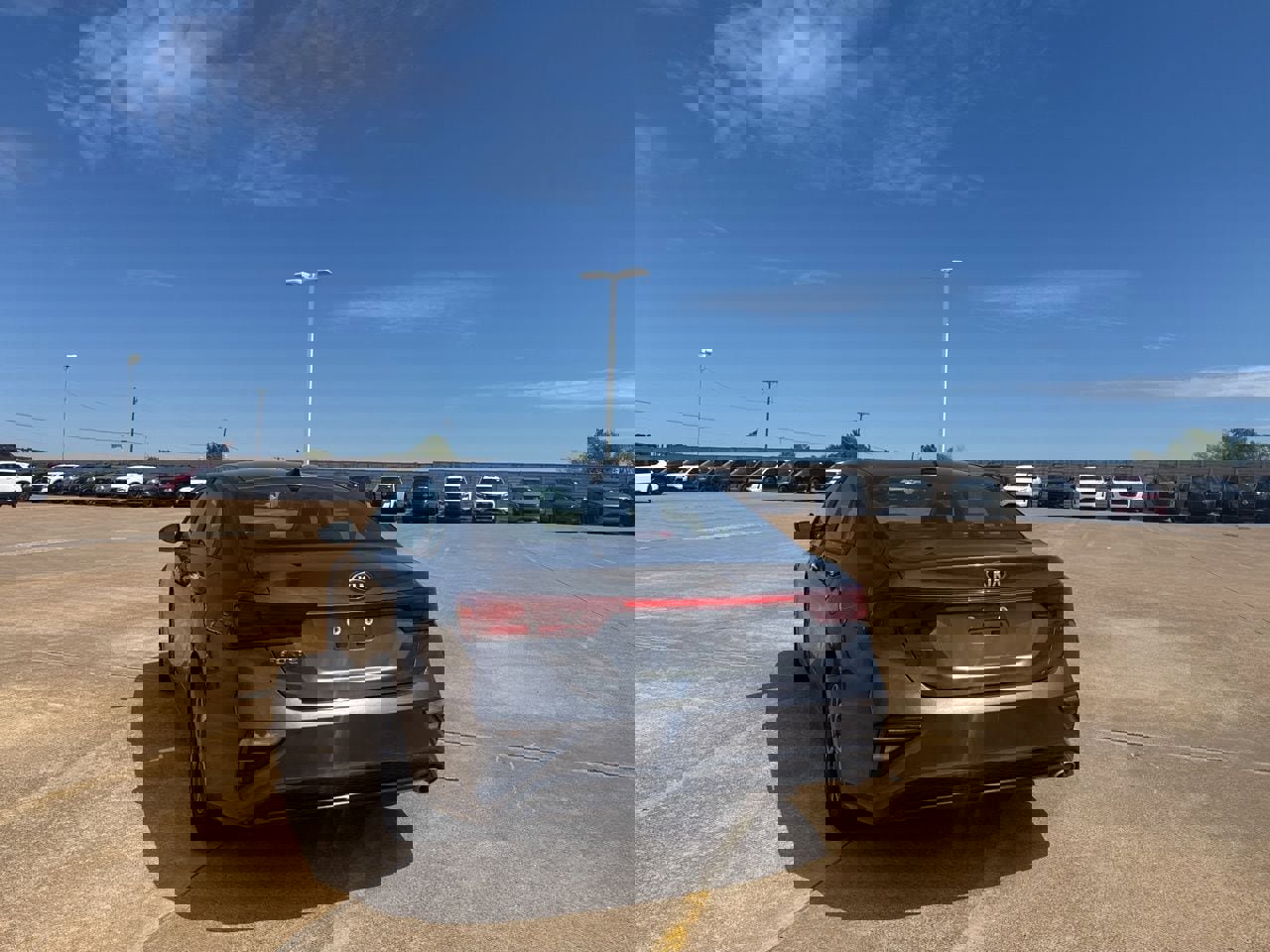 Used 2021 Kia Forte LXS image 16