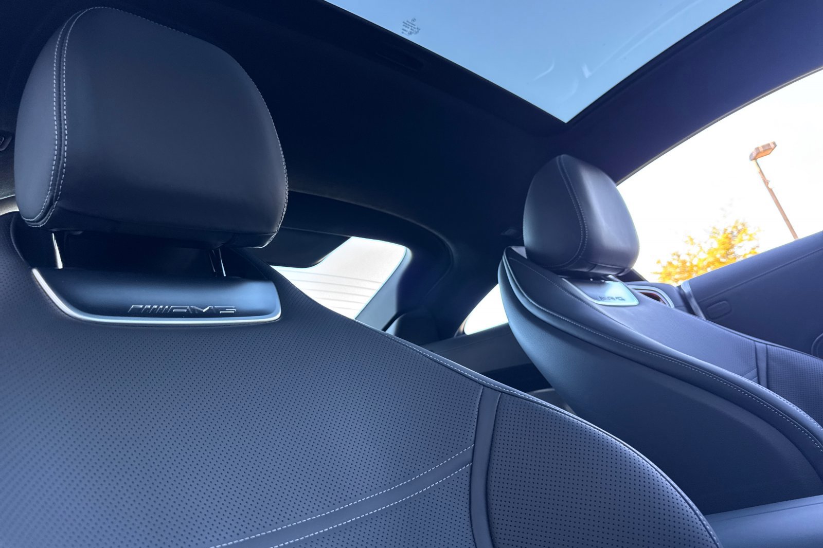 New 2025 Mercedes-Benz AMG GT 63 image 11