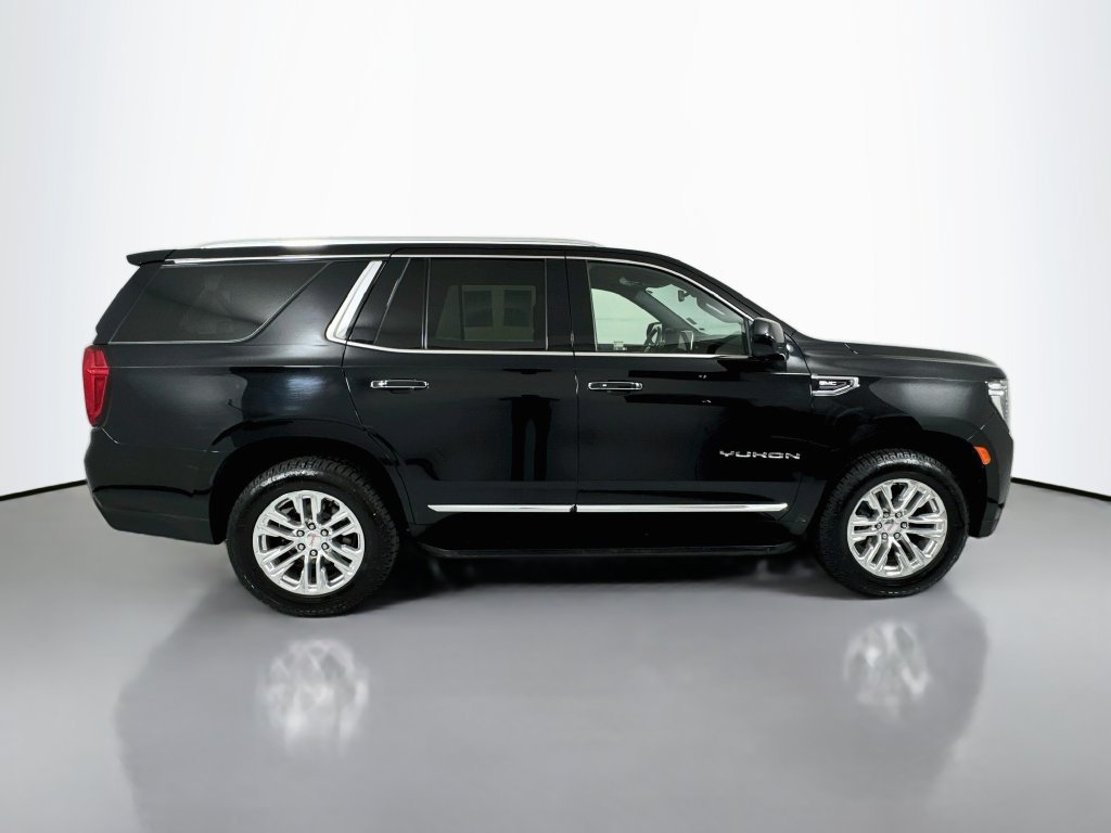 Used 2021 GMC Yukon SLT AWD/4WD image 9