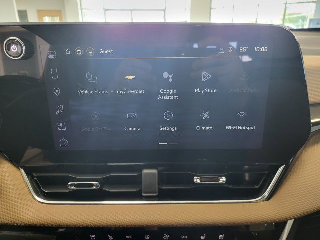 New 2026 Chevrolet Equinox ACTIV w/ Convenience Package III image 3