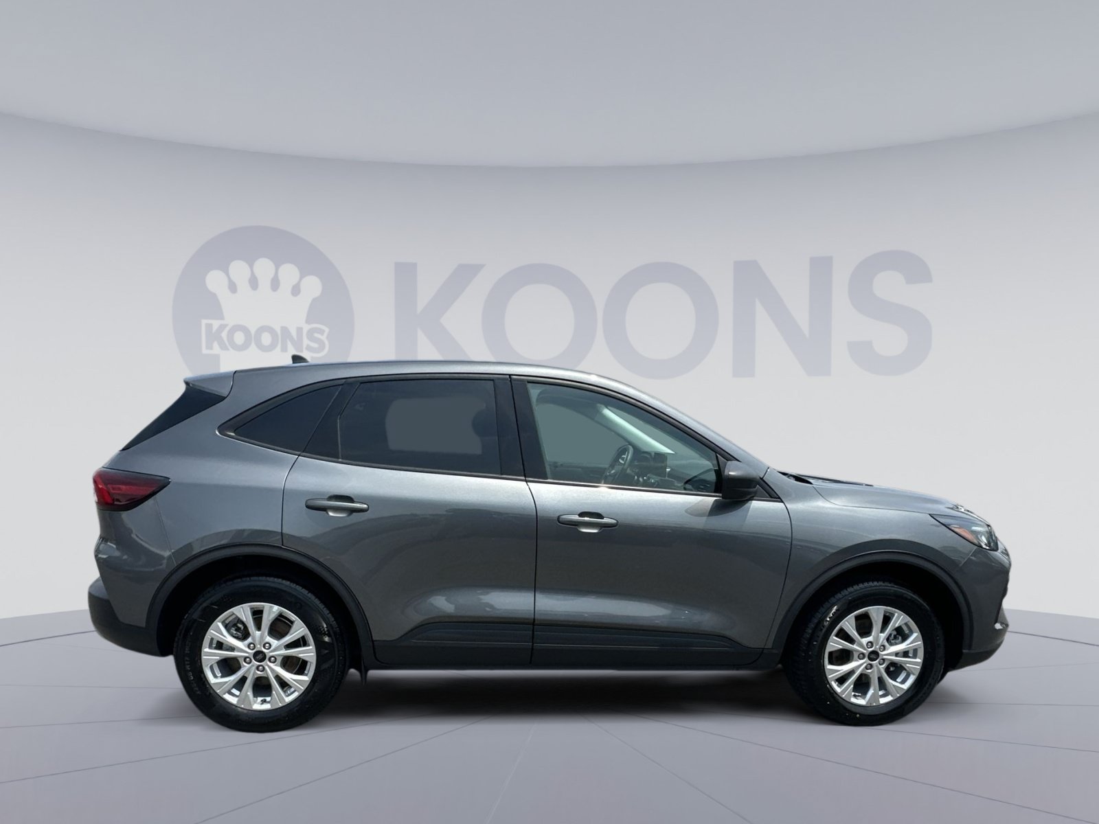 Certified 2025 Ford Escape Active AWD/4WD image 12