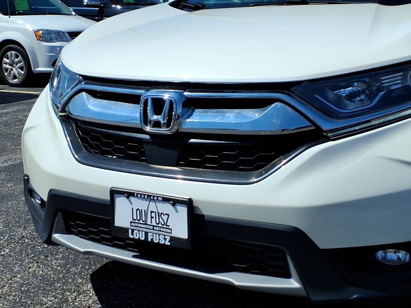 Used 2017 Honda CR-V EX image 34