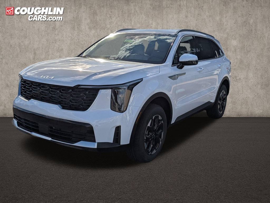 New 2026 Kia Sorento S AWD/4WD image 3