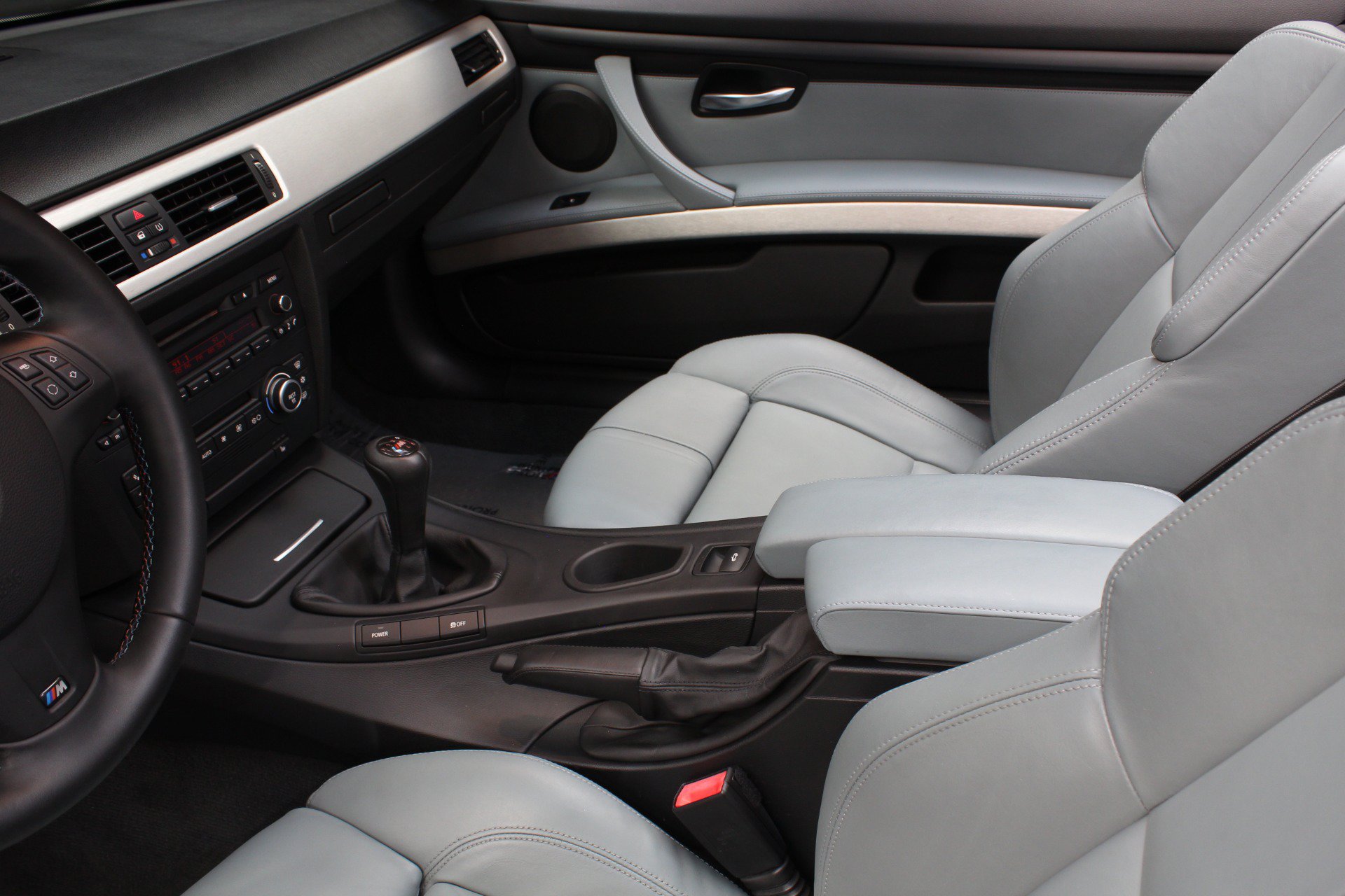 Used 2008 BMW M3 Convertible w/ Premium Pkg RWD image 75