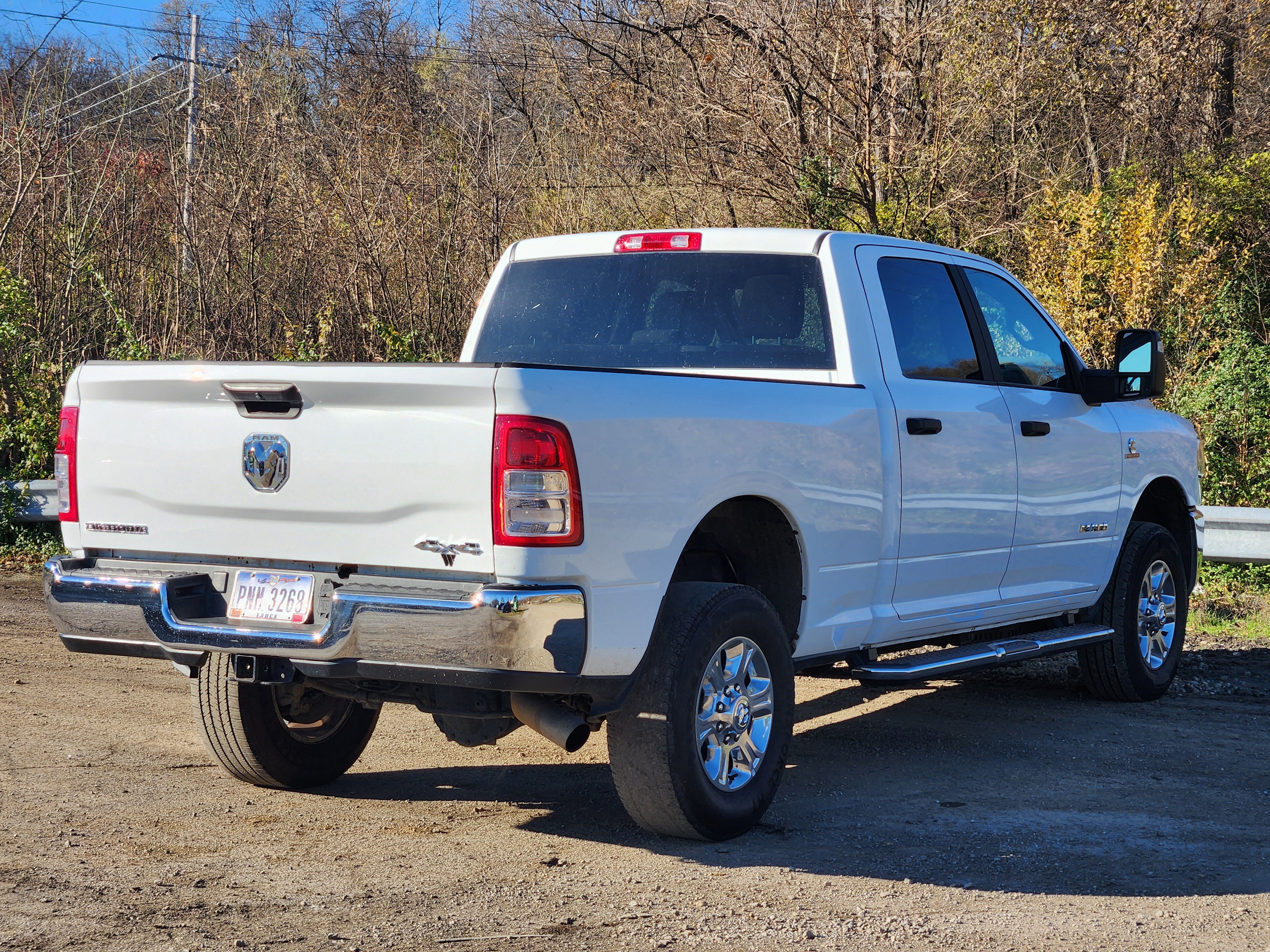 Used 2024 RAM 2500 Big Horn image 17