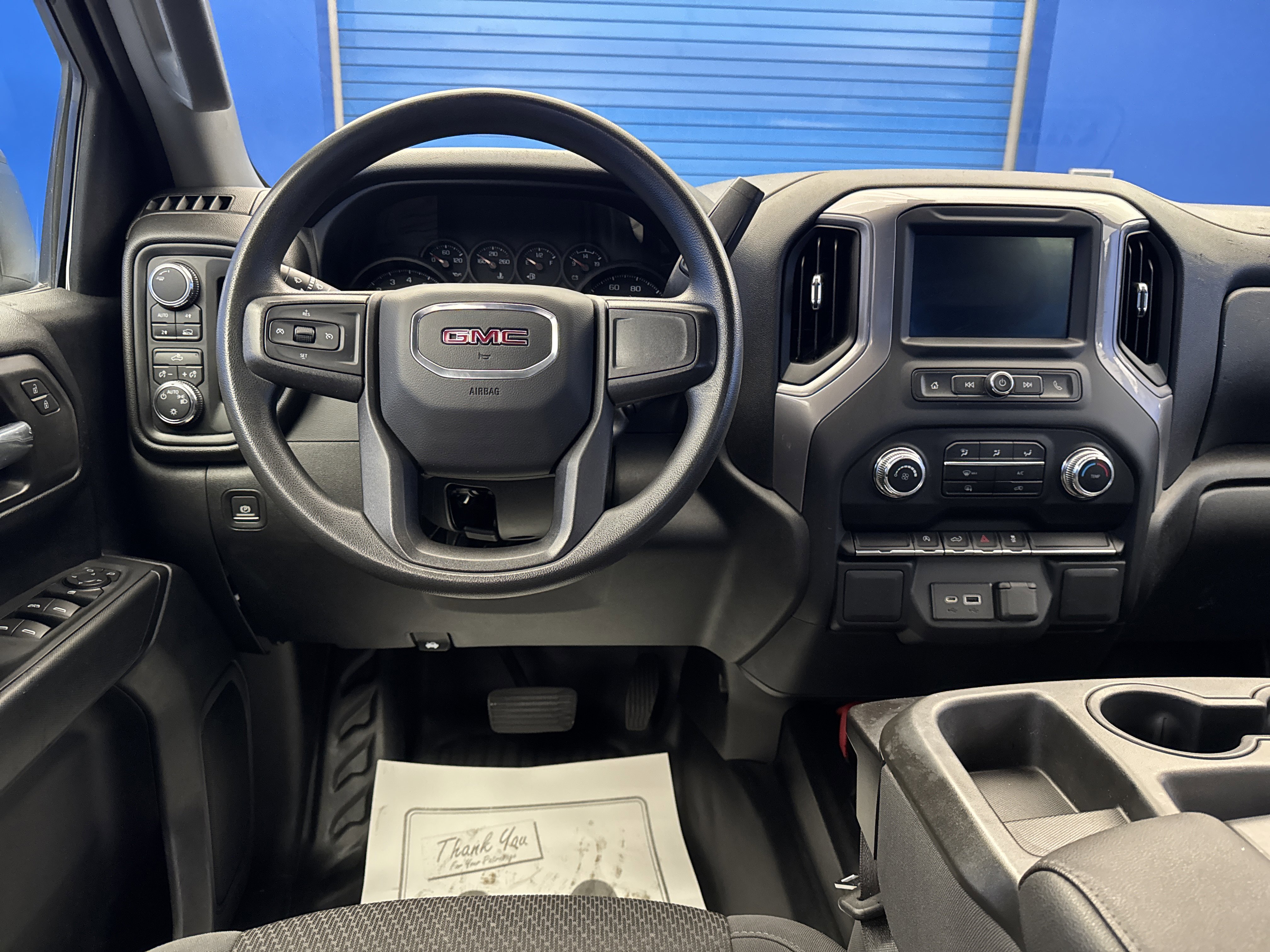 Used 2022 GMC Sierra 1500 Pro w/ Fleet Convenience Package image 23