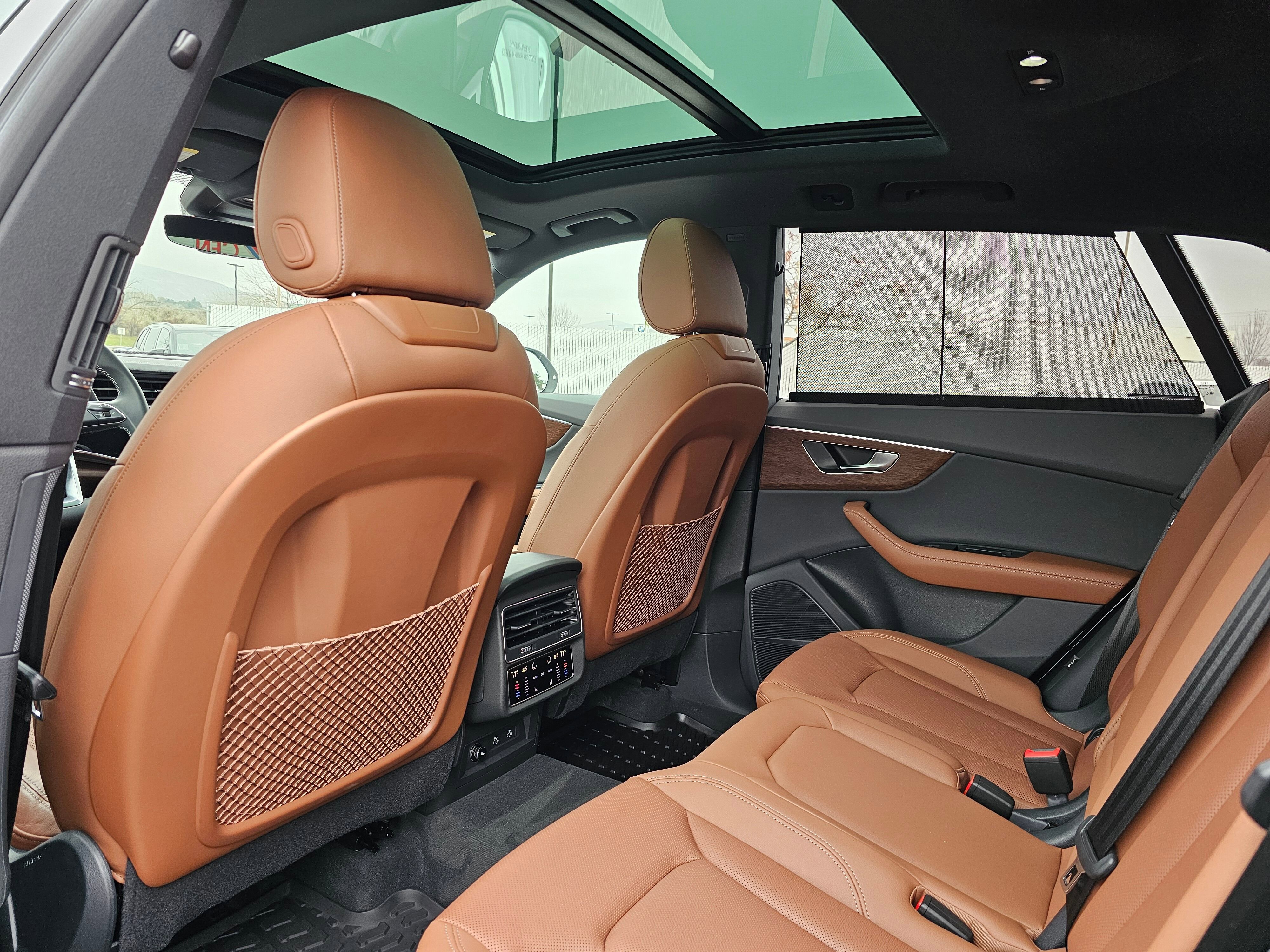 Certified 2025 Audi Q8 Premium Plus w/ Premium Plus Package image 13
