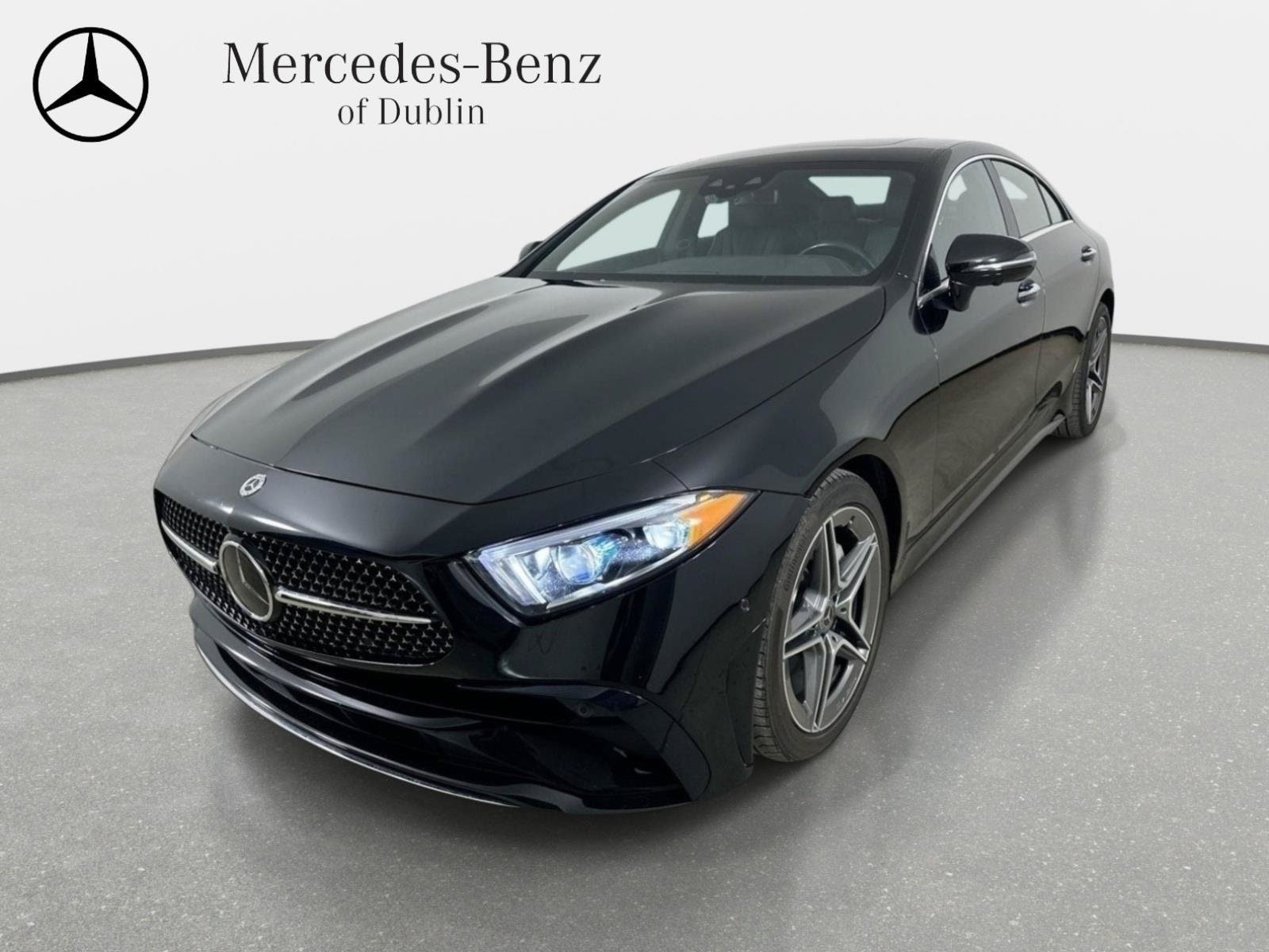 Certified 2023 Mercedes-Benz CLS 450 4MATIC