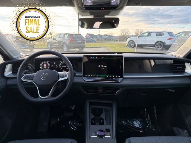 New 2026 Volkswagen Tiguan SE image 16