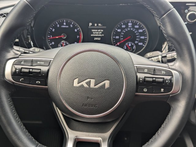 Used 2024 Kia K5 GT-Line w/ GT-Line Premium Package FWD image 15