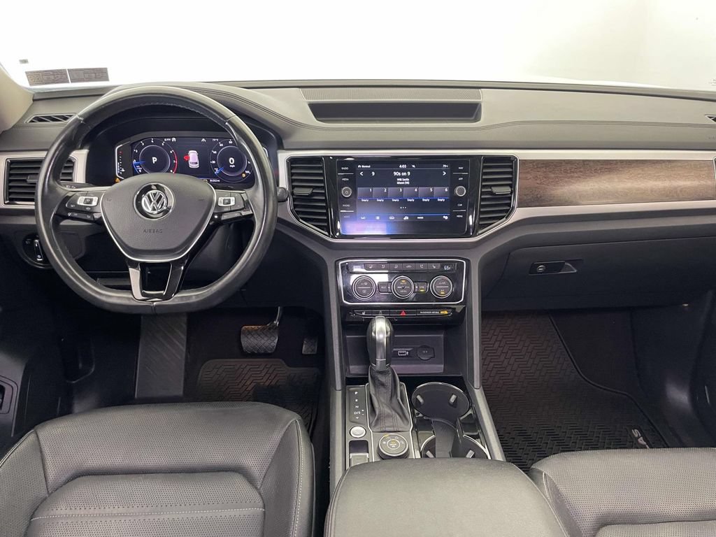 Used 2019 Volkswagen Atlas SEL Premium AWD/4WD image 28
