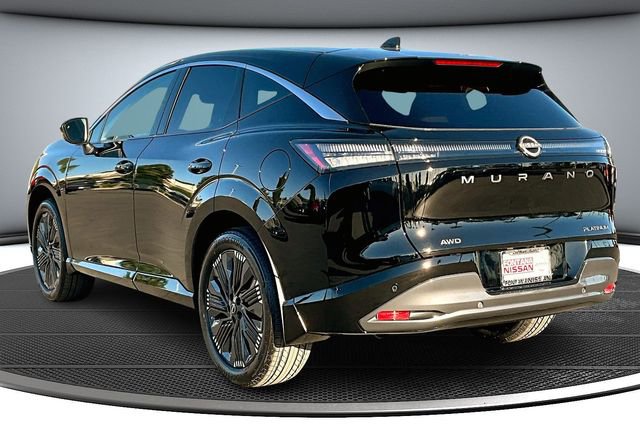 New 2026 Nissan Murano Platinum w/ Cargo Package image 3
