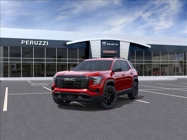 New 2026 GMC Terrain Elevation w/ Black Edition image 8