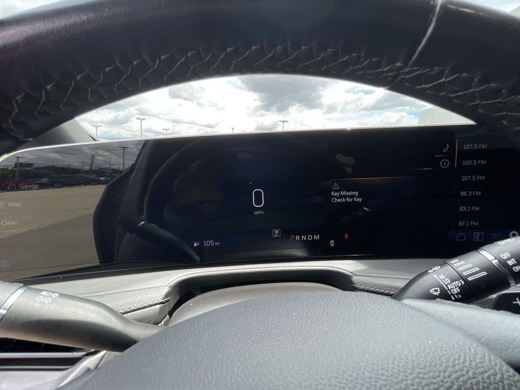 Certified 2025 Cadillac XT4 Premium Luxury FWD image 9