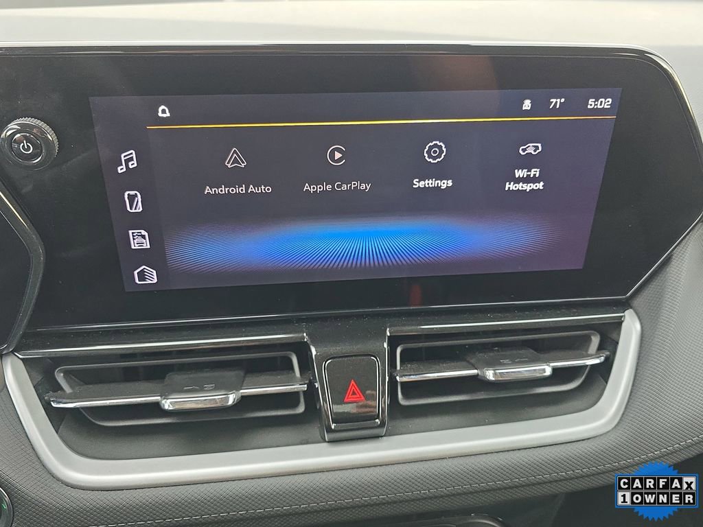 Used 2025 Chevrolet TrailBlazer LT image 20