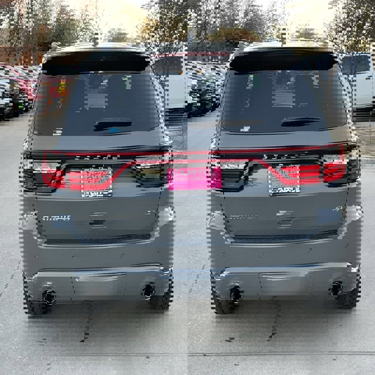 Used 2024 Dodge Durango GT image 5