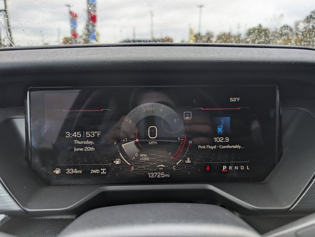 Used 2025 GMC Acadia Elevation image 23