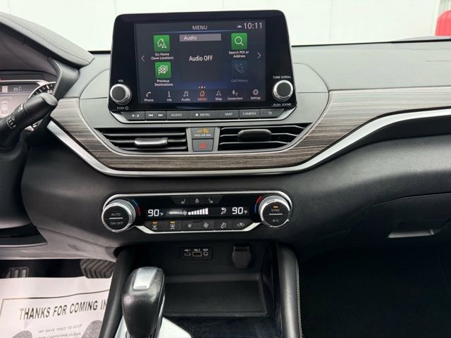 Certified 2022 Nissan Altima 2.5 SL image 20