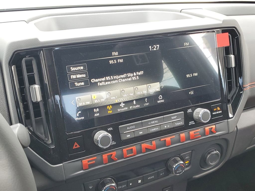 New 2026 Nissan Frontier PRO-4X AWD/4WD image 21