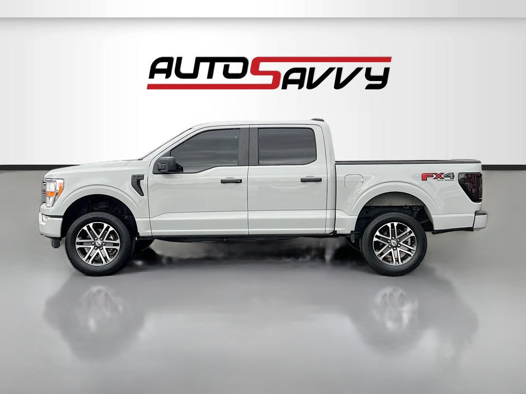 Used 2023 Ford F150 XL w/ STX Appearance Package AWD/4WD image 4