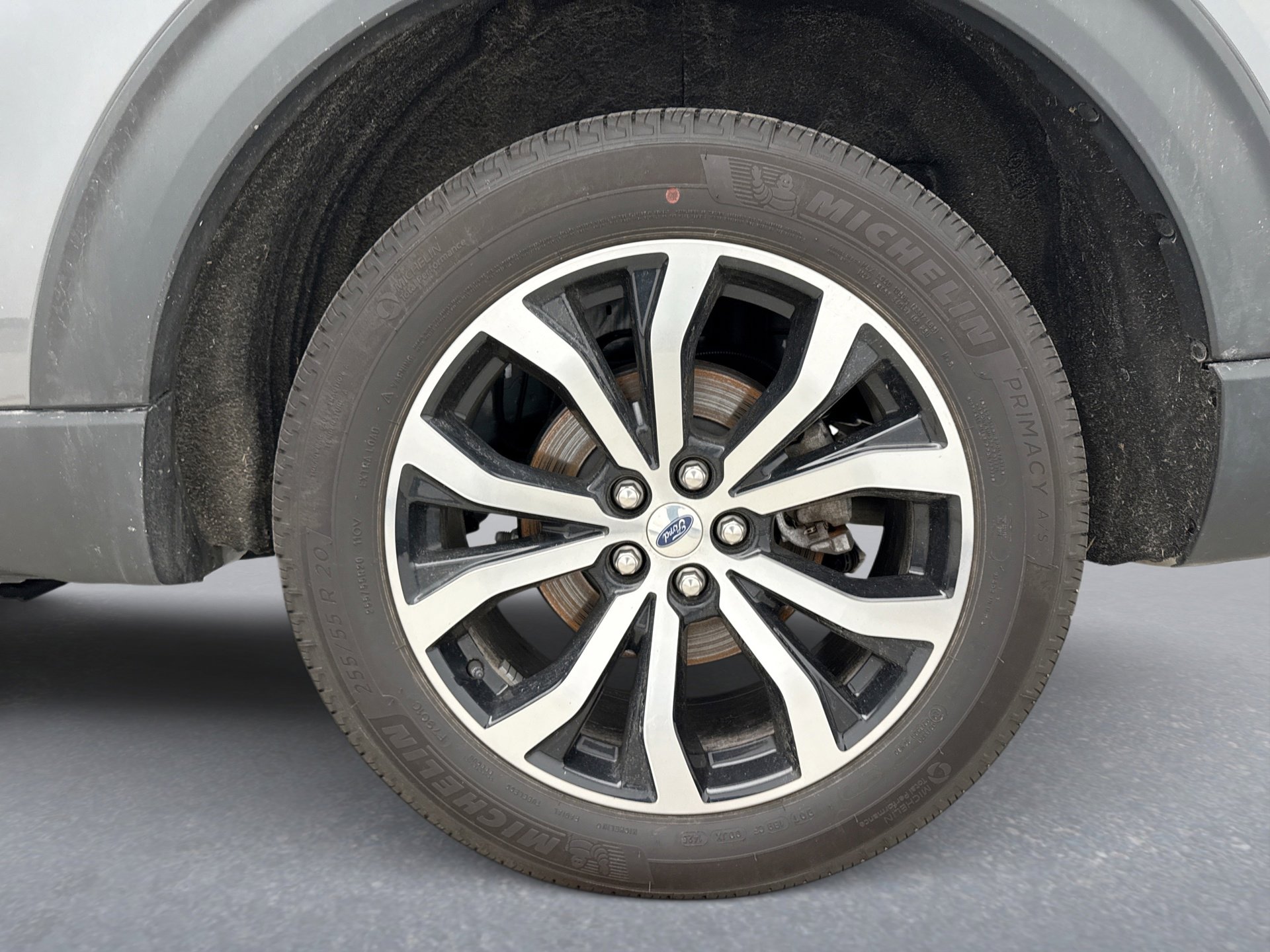 Used 2025 Ford Explorer ST-Line image 27