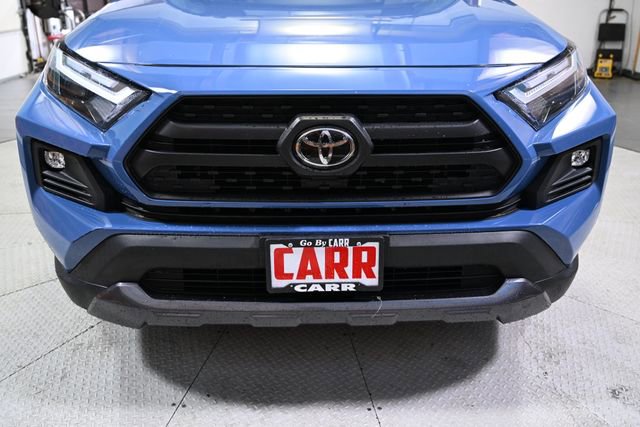 Used 2023 Toyota RAV4 TRD Off-Road w/ TRD Off-Road Weather Package image 18