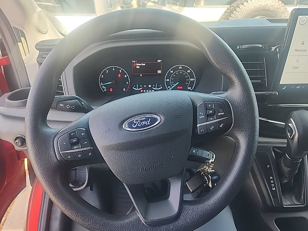 Used 2024 Ford Transit 350 XLT RWD image 23