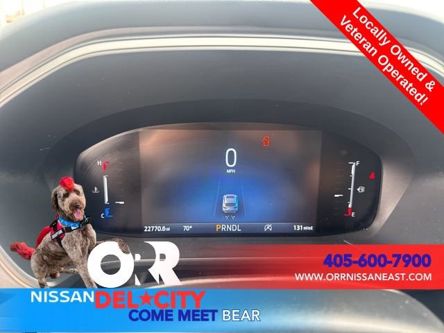 Used 2025 Ford Escape Active image 22