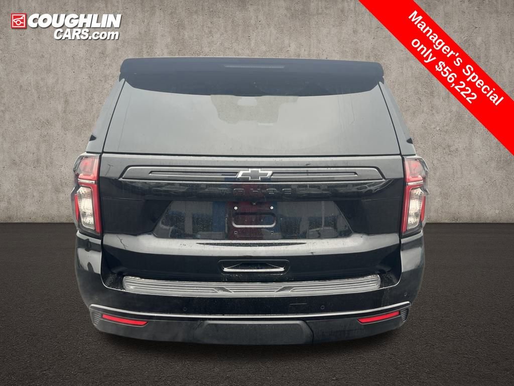 Used 2023 Chevrolet Tahoe Z71 w/ Z71 Off-Road Package image 5