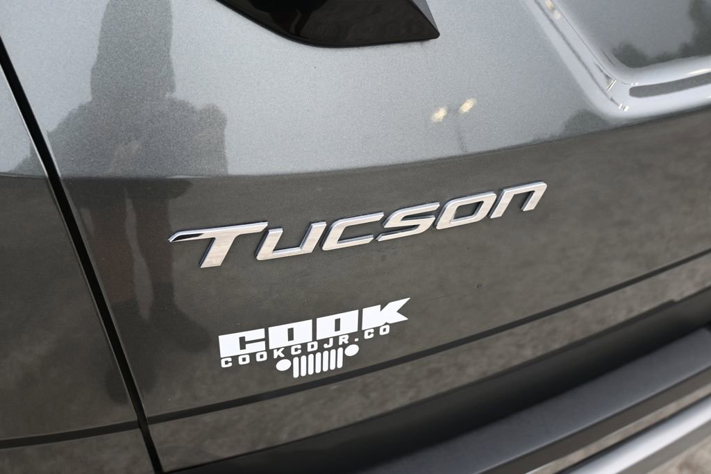 Used 2022 Hyundai Tucson Limited w/ Cargo Package image 20