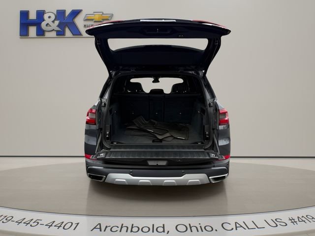 Used 2019 BMW X5 xDrive40i w/ Executive Package AWD/4WD image 37