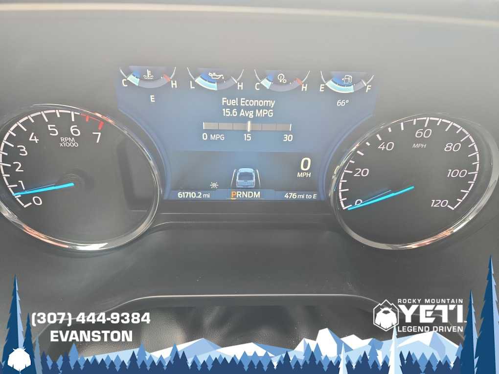 Used 2023 Ford F150 XLT w/ Equipment Group 301A Mid AWD/4WD image 19