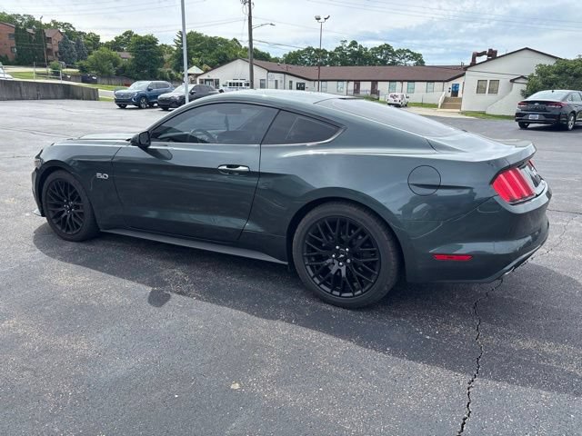 Used 2016 Ford Mustang GT w/ GT Performance Package RWD image 32
