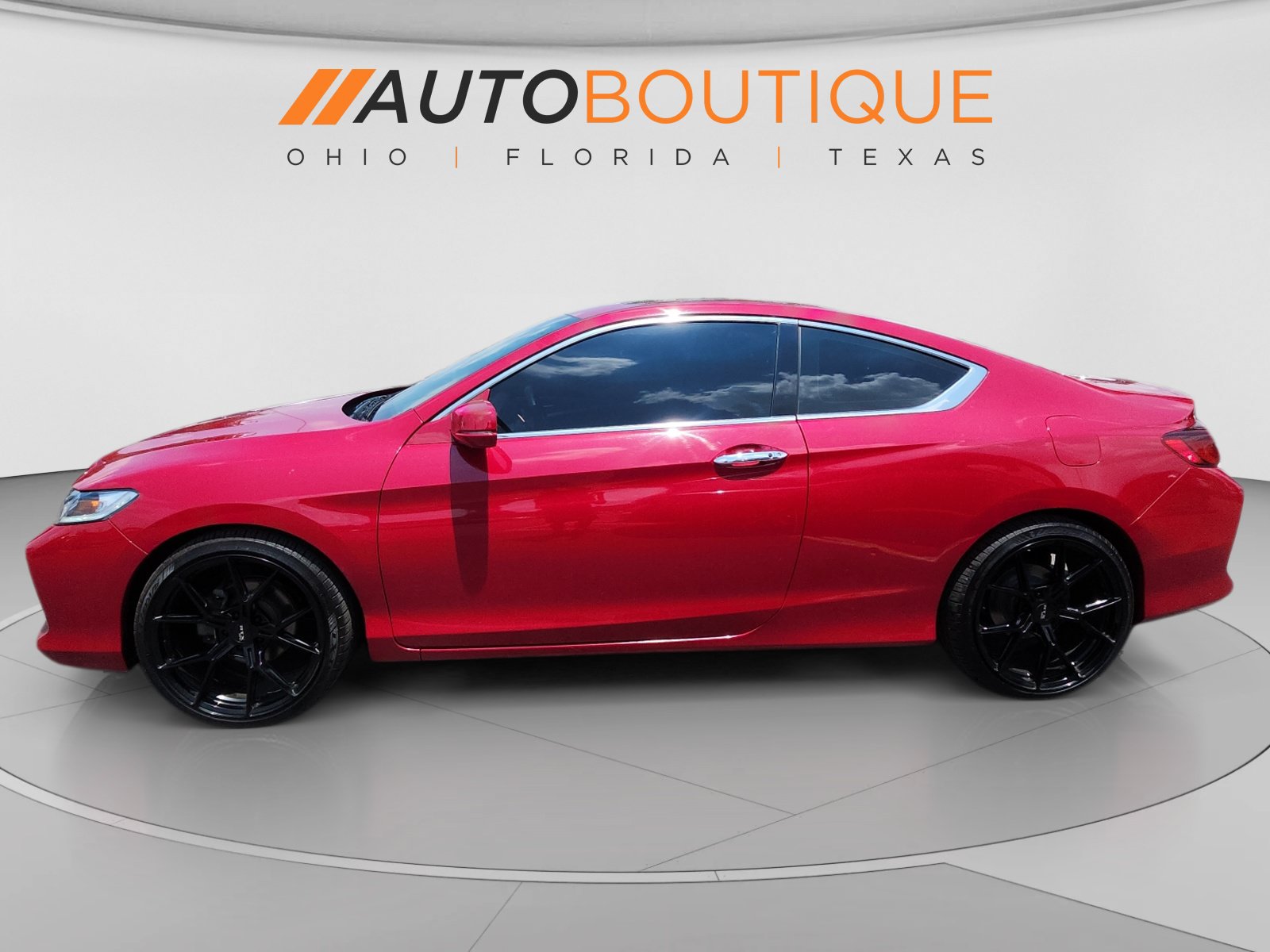 Used 2017 Honda Accord EX-L image 2
