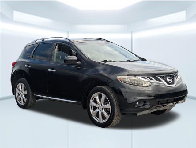 Used 2013 Nissan Murano LE w/ Platinum Pkg image 8